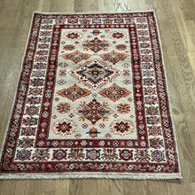 Load image into Gallery viewer, Afghan Super Kazak - 2'9” X 3'8”
