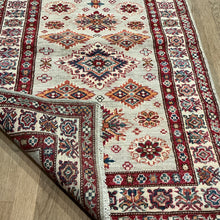 Load image into Gallery viewer, Afghan Super Kazak - 2'9” X 3'8”
