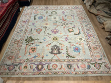 Load image into Gallery viewer, Afghan Oushak - 10'0” X 13'0”

