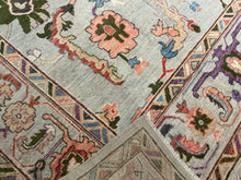 Load image into Gallery viewer, Afghan Oushak - 10'0” X 13'0”
