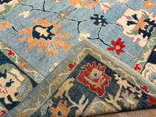 Load image into Gallery viewer, Afghan Oushak - 10'2” X 13'7”

