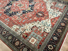 Load image into Gallery viewer, Indian Heriz - 9'10” X 14'0”
