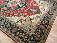 Load image into Gallery viewer, Indian Heriz - 9'10” X 14'4”
