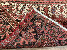 Load image into Gallery viewer, Persian Heriz - 10'0” X 12'9”
