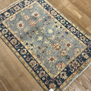 Afghan Chobi - 2'8” X 4'1”