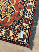 Load image into Gallery viewer, Afghan Kazak - 2&#39;9” X 4&#39;3”
