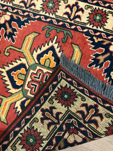 Afghan Kazak - 2'9” X 4'3”