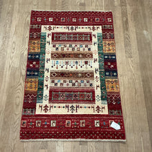 Load image into Gallery viewer, Afghan Khorjin - 2'6” X 4'0”
