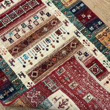 Load image into Gallery viewer, Afghan Khorjin - 2'6” X 4'0”
