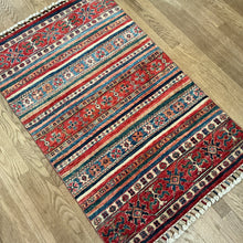 Load image into Gallery viewer, Afghan Khorjin - 2'7” X 4'0”
