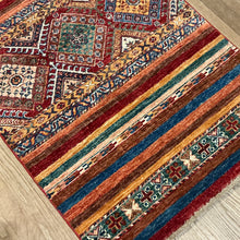 Load image into Gallery viewer, Afghan Khorjin - 2'7” X 4'5”
