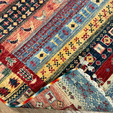 Load image into Gallery viewer, Afghan Khorjin - 2'8” X 3'11”
