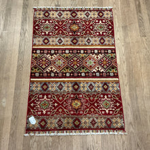 Load image into Gallery viewer, Afghan Khorjin - 2&#39;8” X 4&#39;1”
