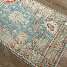 Load image into Gallery viewer, Afghan Oushak - 2'8” X 3'11”
