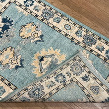 Load image into Gallery viewer, Afghan Oushak - 2&#39;8” X 4&#39;1”
