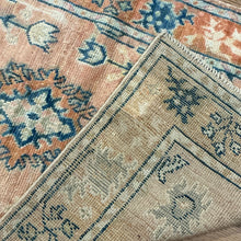 Load image into Gallery viewer, Afghan Oushak - 2'8” X 4'4”
