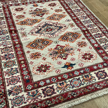 Load image into Gallery viewer, Afghan Super Kazak - 2'10” X 3'8”
