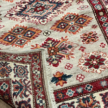 Load image into Gallery viewer, Afghan Super Kazak - 2'10” X 3'8”
