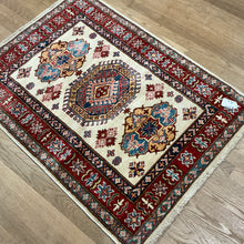 Load image into Gallery viewer, Afghan Super Kazak - 2'10” X 4'0”
