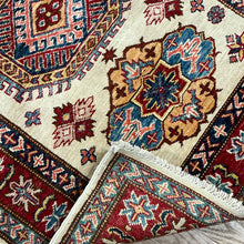 Load image into Gallery viewer, Afghan Super Kazak - 2'10” X 4'0”
