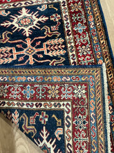 Load image into Gallery viewer, Afghan Super Kazak - 2'7” X 3'10”
