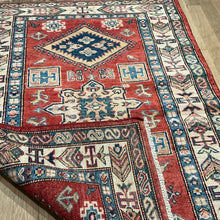 Load image into Gallery viewer, Afghan Super Kazak - 2'7” X 4'0”

