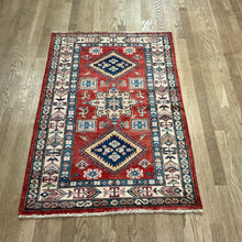 Load image into Gallery viewer, Afghan Super Kazak - 2'7” X 4'0”
