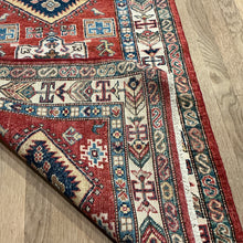 Load image into Gallery viewer, Afghan Super Kazak - 2'8” X 4'4”
