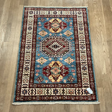 Load image into Gallery viewer, Afghan Super Kazak - 2'9” X 4'1”
