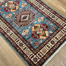 Load image into Gallery viewer, Afghan Super Kazak - 2'9” X 4'1”
