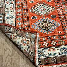Load image into Gallery viewer, Afghan Super Kazak - 2'9” X 4'3”
