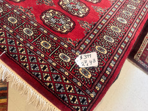 Pakistani Bukhara -  2’7” X 4’3”