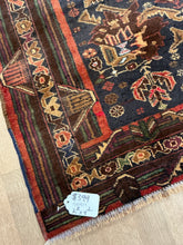 Load image into Gallery viewer, Persian Beluche - 2&#39;11” X 4&#39;1”
