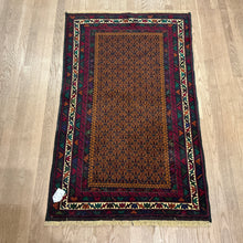 Load image into Gallery viewer, Afghan Beluche - 2'10” X 4'8”
