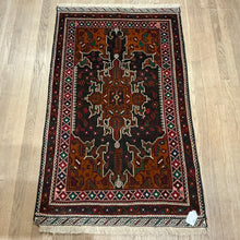 Load image into Gallery viewer, Afghan Beluche - 2'11” X 4'7”
