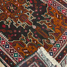 Load image into Gallery viewer, Afghan Beluche - 2'11” X 4'7”

