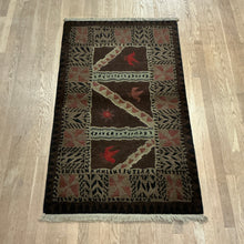 Load image into Gallery viewer, Indian Gabbeh - 2'11” X 5'0”
