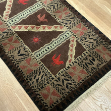 Load image into Gallery viewer, Indian Gabbeh - 2'11” X 5'0”
