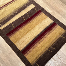 Load image into Gallery viewer, Indian Gabbeh - 3'1” X 5'2”
