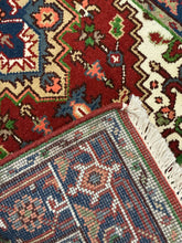 Load image into Gallery viewer, Indian Heriz - 3&#39;0” X 4&#39;11”
