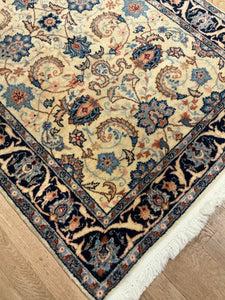 Indian Sarouk - 3'0” X 4'9”