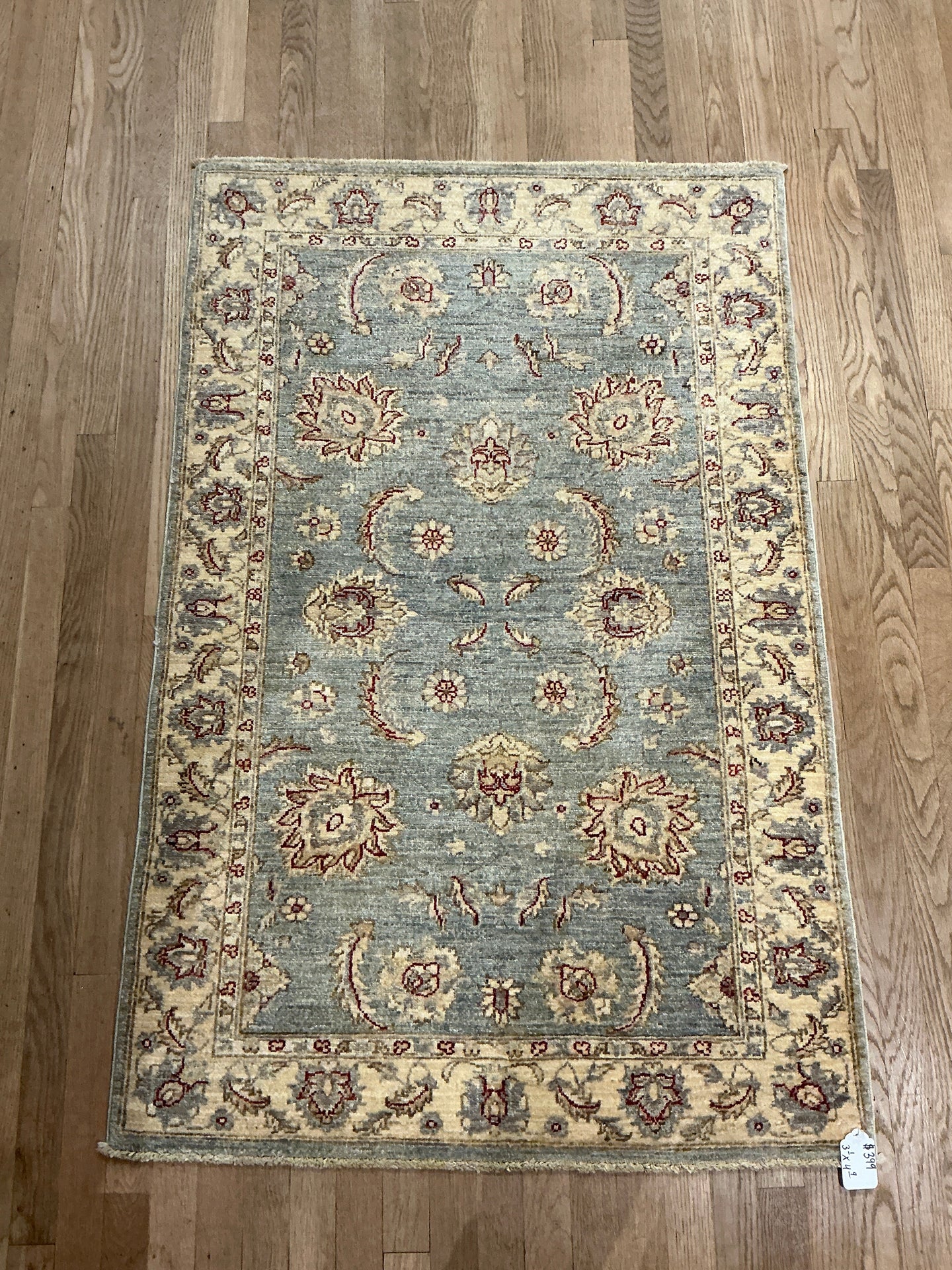 Pakistani Chobi - 3'1” X 4'9”