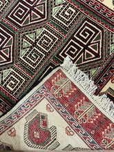 Load image into Gallery viewer, Pakistani Terkman - 3&#39;3” X 4&#39;11”
