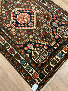 Persian Asfhar - 3'4” X 4'9”