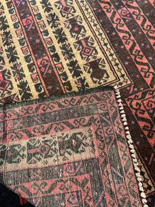 Persian Beluche - 2'10” X 4'10”