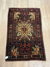 Load image into Gallery viewer, Persian Beluche - 2&#39;10” X 4&#39;6”
