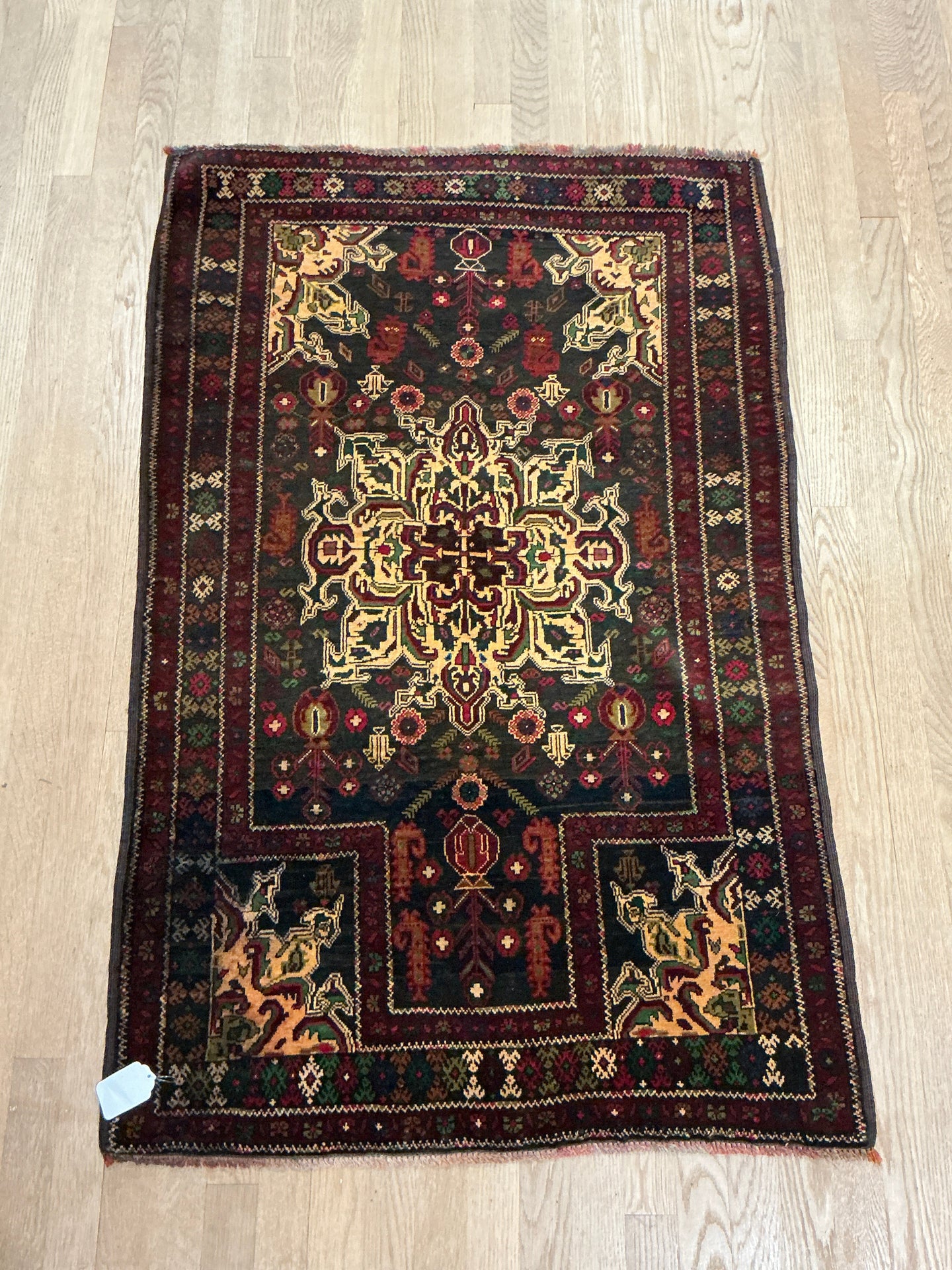 Persian Beluche - 2'10” X 4'6”