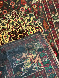 Persian Beluche - 2'10” X 4'6”
