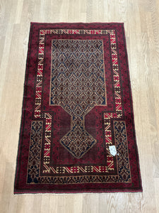 Persian Beluche - 2'11” X 4'10”