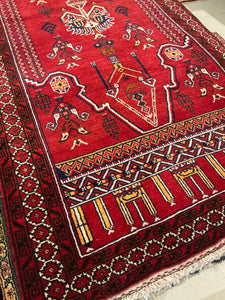 Persian Beluche - 2'11” X 4'10”